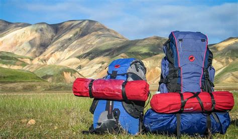 backpacks for backpacking through europe.